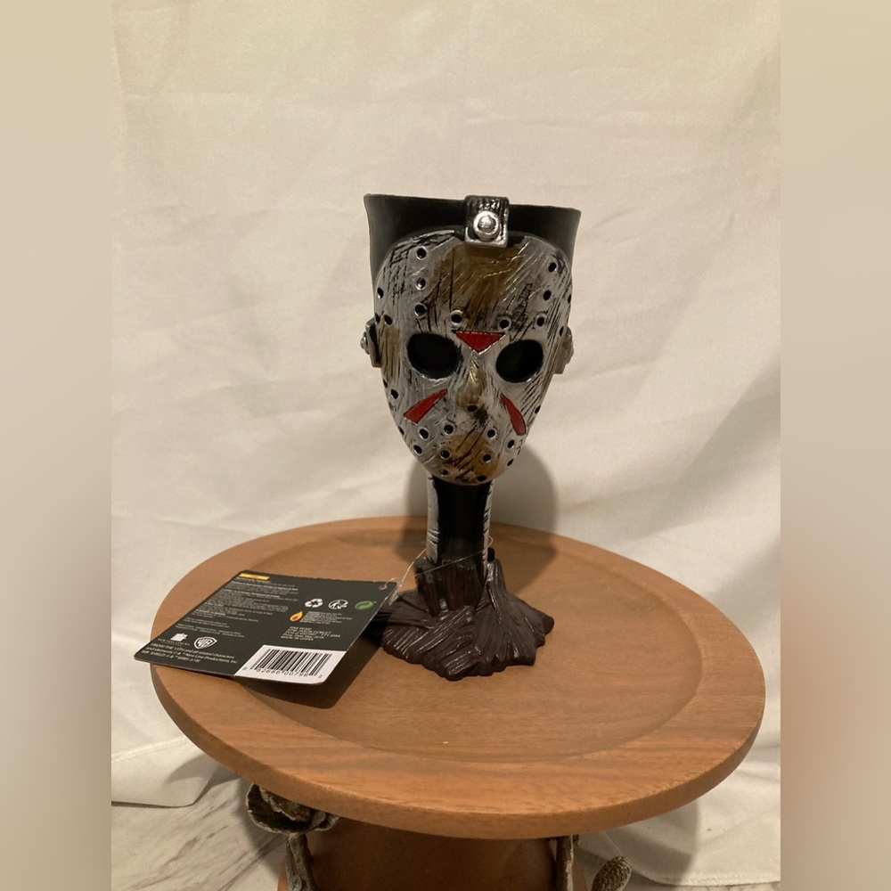Friday the 13th Jason Vorhees Goblet